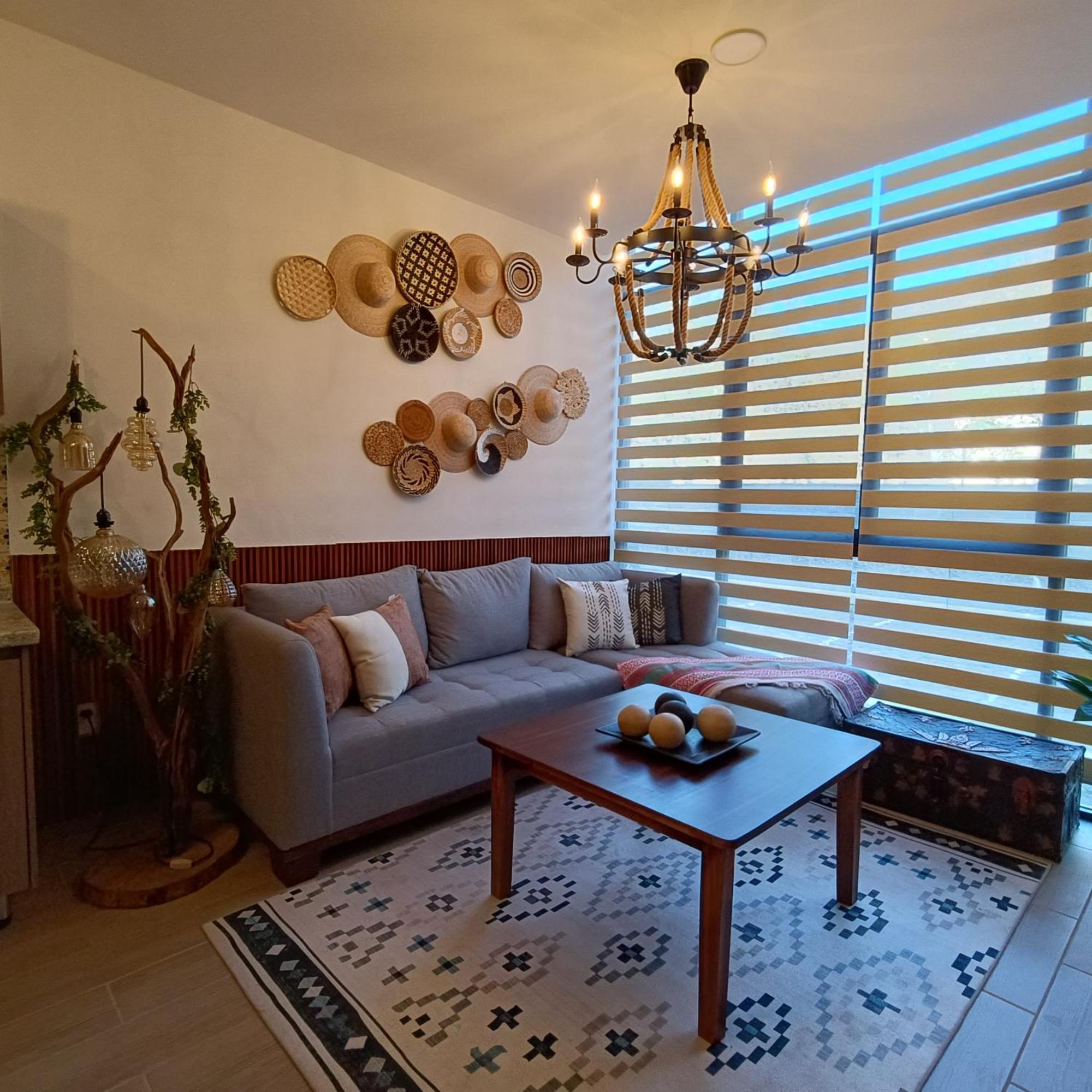 Ribera De Chapala Suites Chantepec Exteriör bild