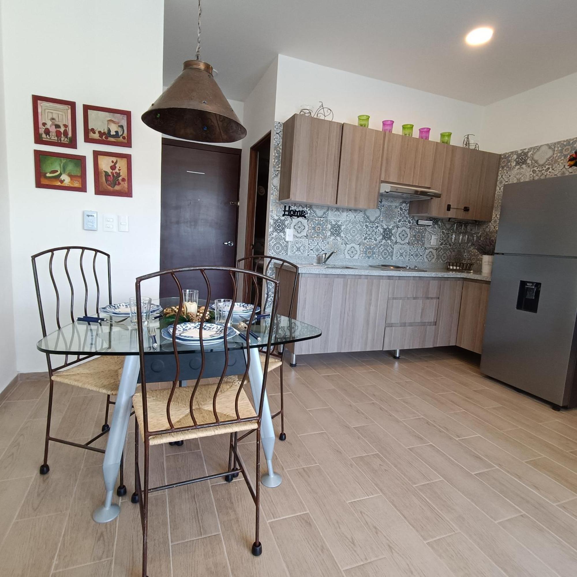 Ribera De Chapala Suites Chantepec Exteriör bild