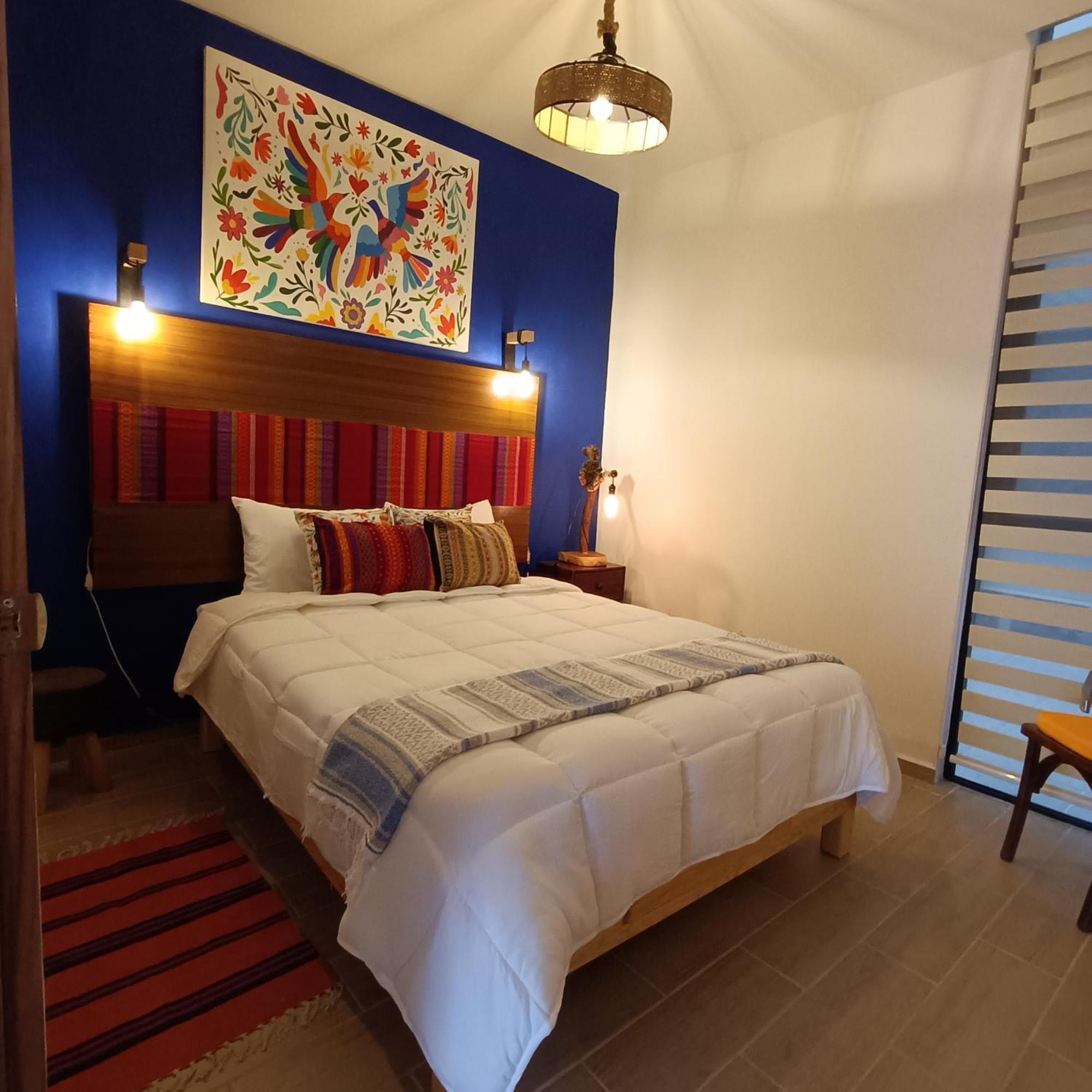 Ribera De Chapala Suites Chantepec Exteriör bild