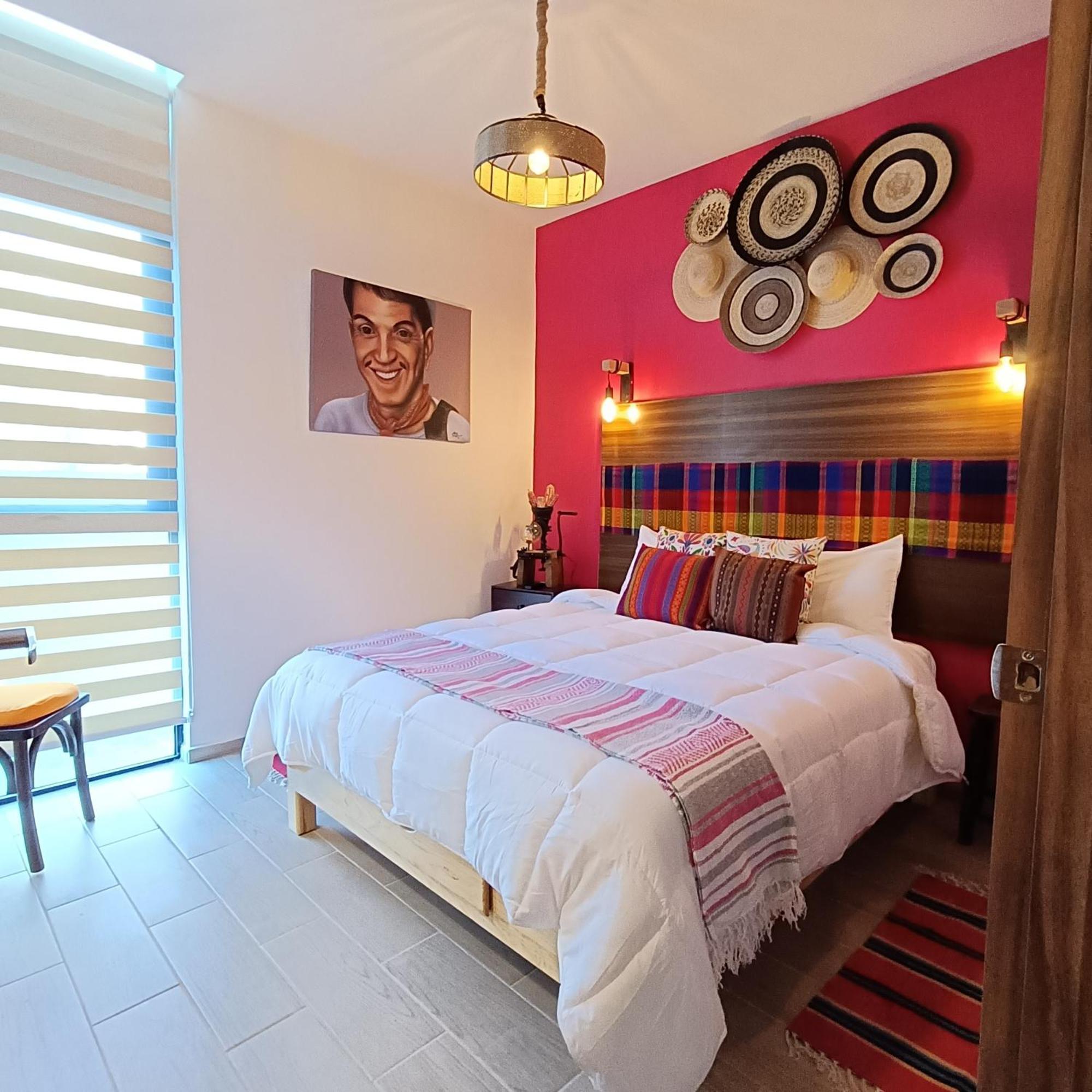 Ribera De Chapala Suites Chantepec Exteriör bild
