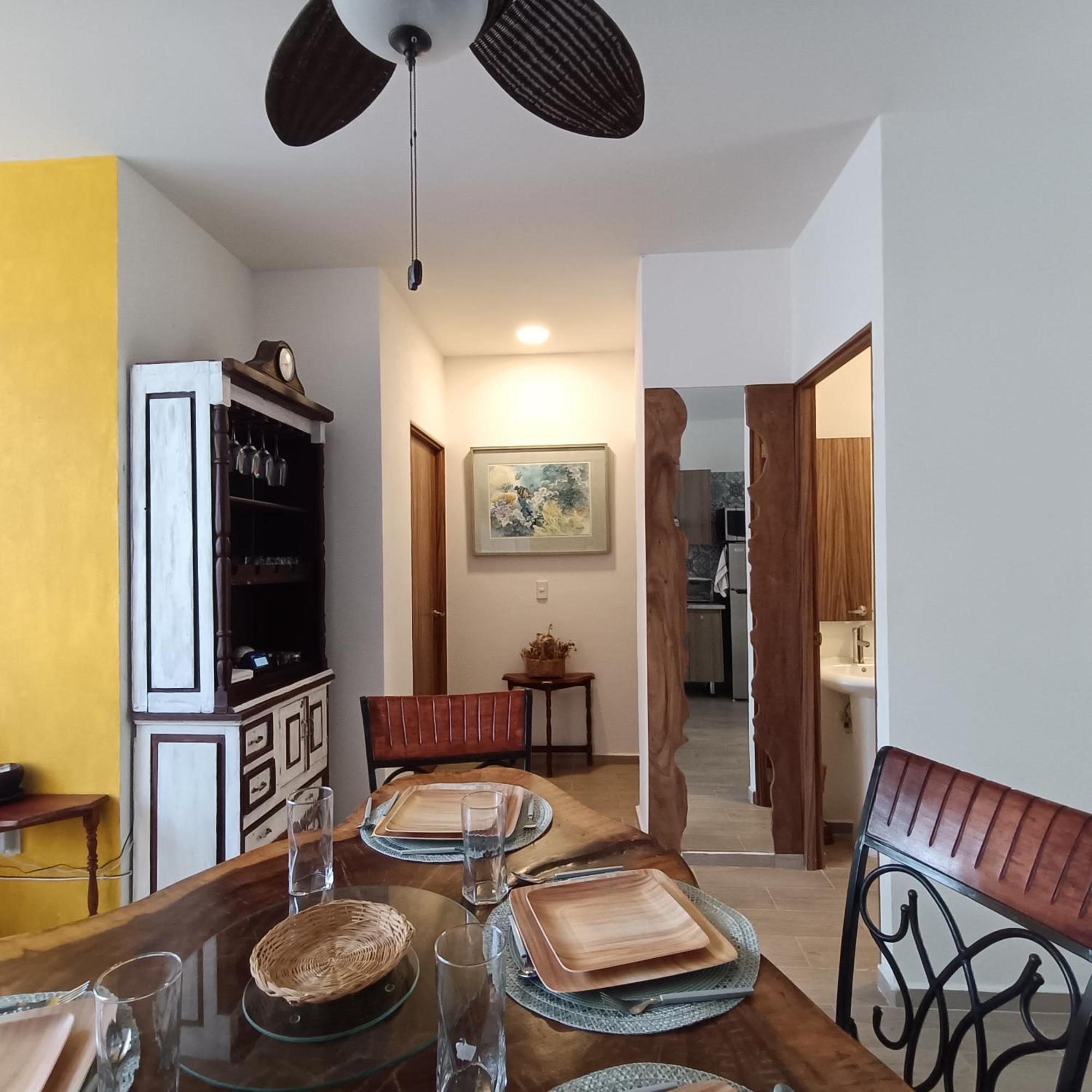 Ribera De Chapala Suites Chantepec Exteriör bild